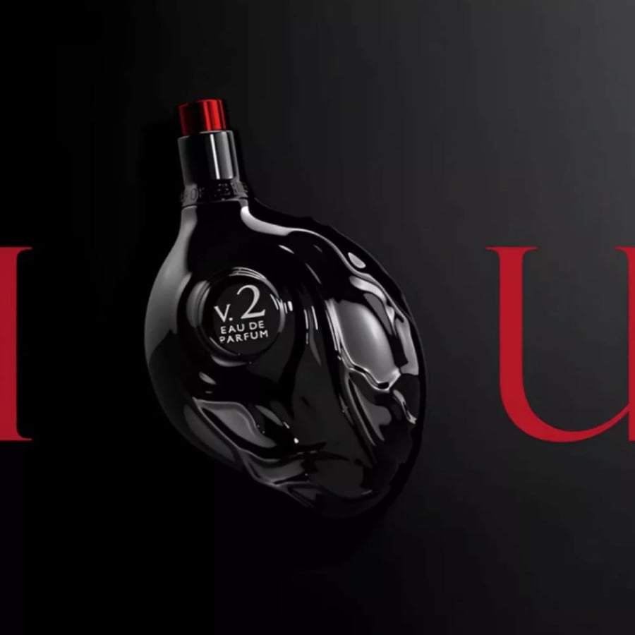 عطر بلاك هارت في 2 من ماب اوف ذا هارت أو دو برفيوم للجنسين 90 مل