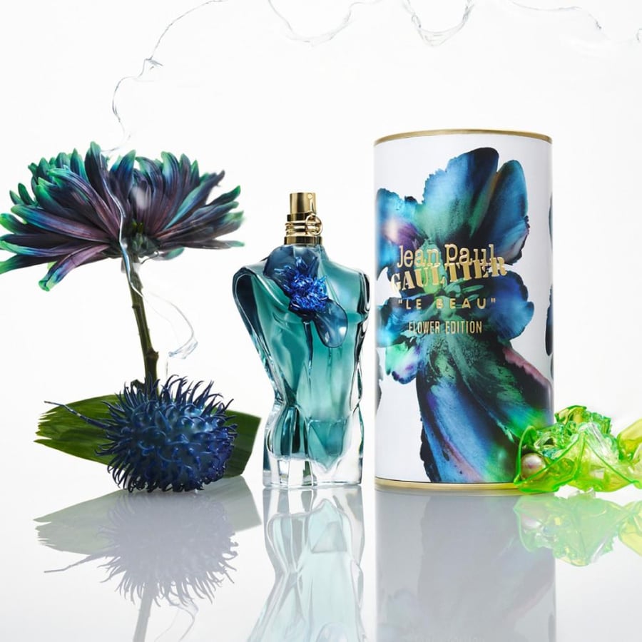 عطر جان بول غولتير لو بو فلاور ايديشن او دو بارفيوم 125مل