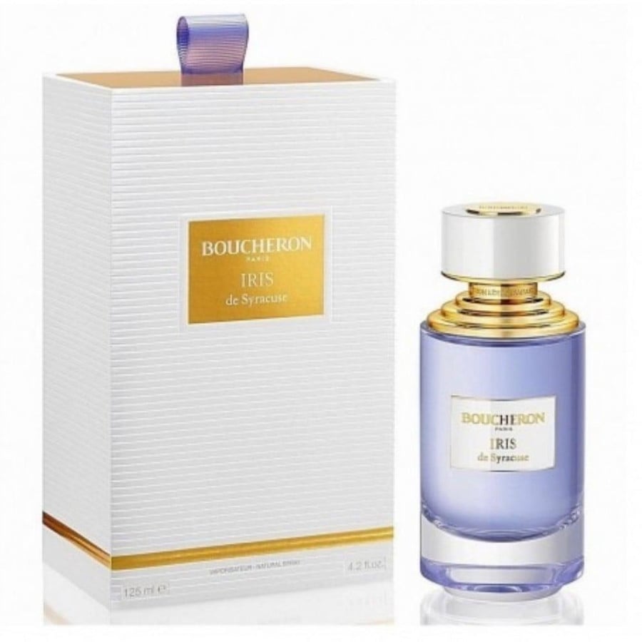 عطر بوشرون Iris de Syracuse او دو بارفيوم 125مل