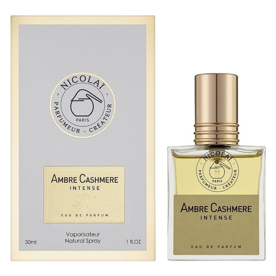 عطر نيكولاي عنبر كاشميري انتنس او دو بارفيوم 30مل