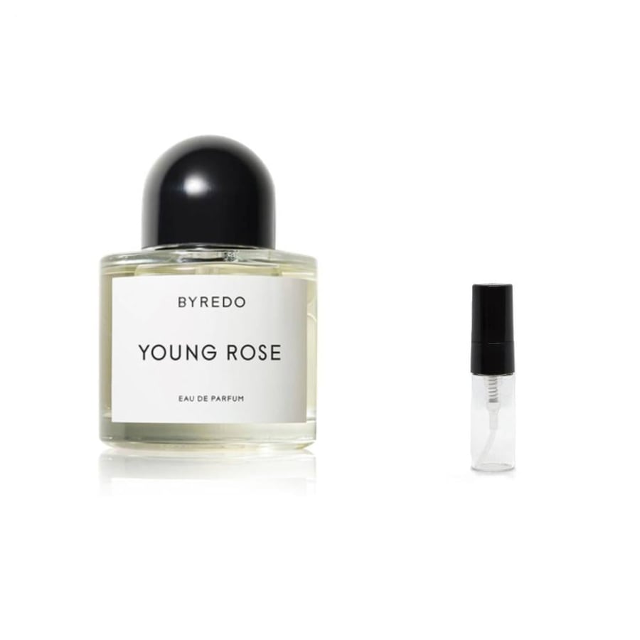 عينة عطر بايريدو يانج روز
