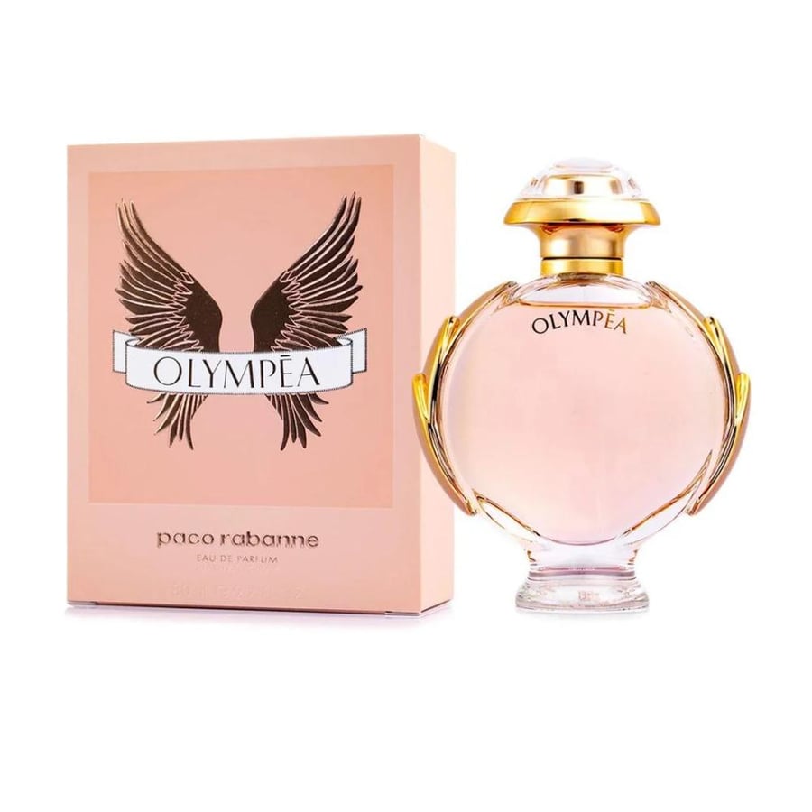 عطر باكو رابان اولمبيا او دو بارفيوم 80مل