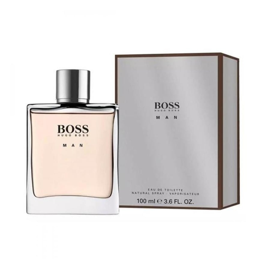 عطر هوغو بوس اورانج مان او دو تواليت 100مل