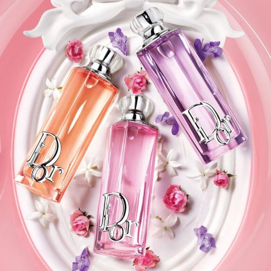 عطر ديور أديكت بيربل جلو او دي برفيوم 100 مل
