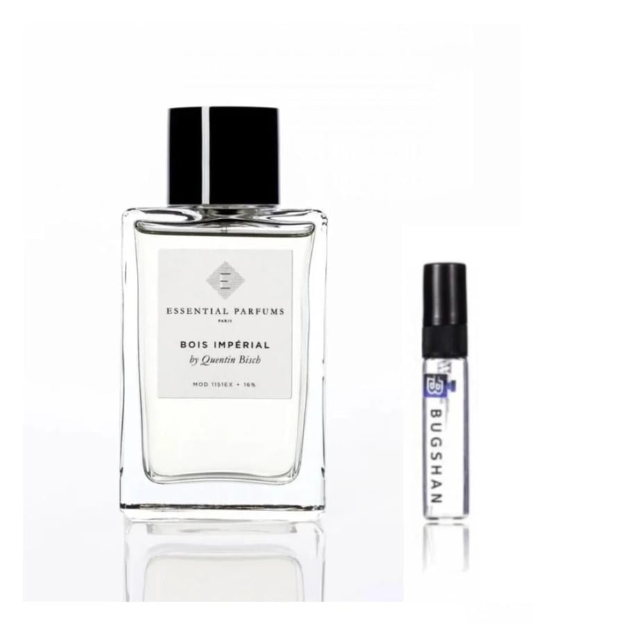 عينة بوا امبرال ايسينشيال بارفيوم Bois Impérial Essential Parfums