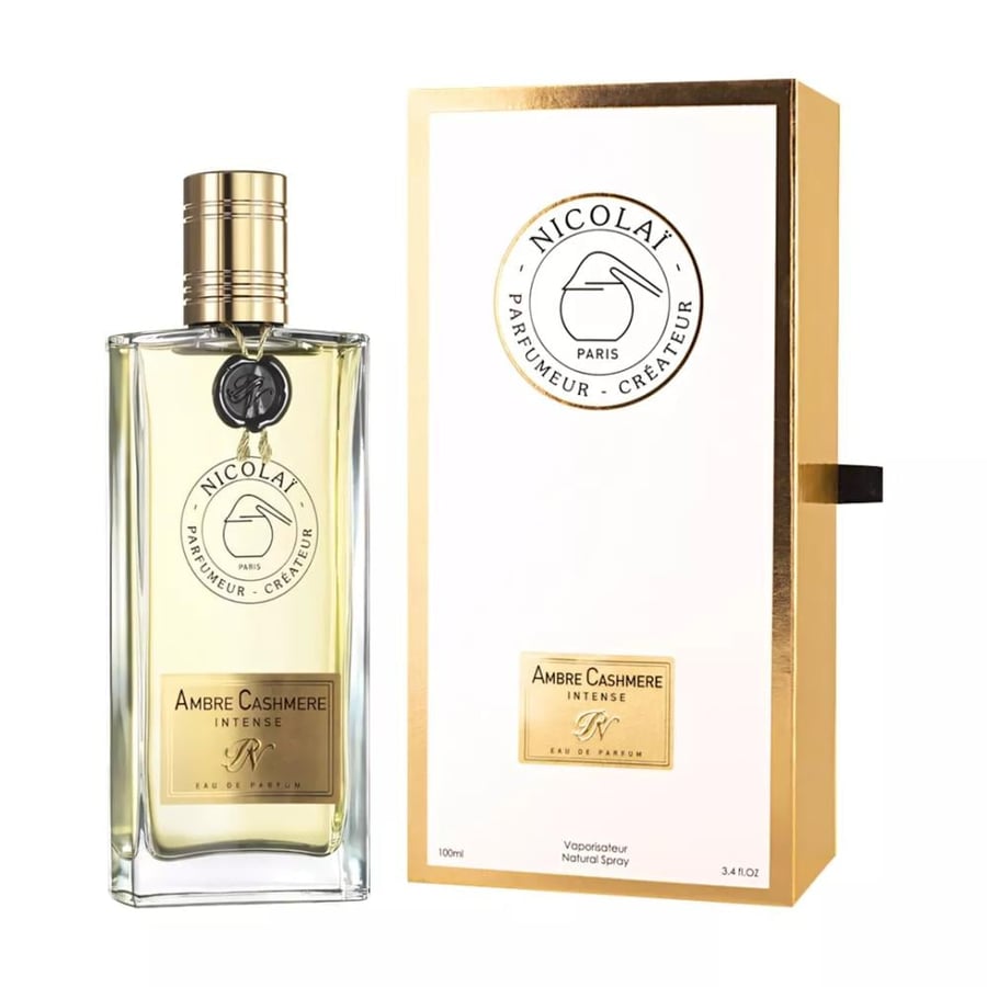 عطر نيكولاي عنبر كاشميري انتنس او دو بارفيوم 100مل