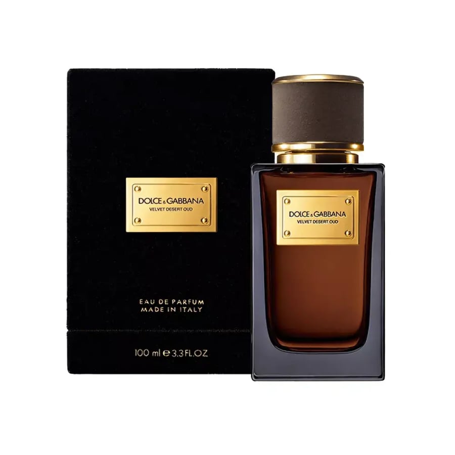 عطر فيلفيت ديزرت عود من دولتشي آند غابانا أو دو برفيوم 100مل