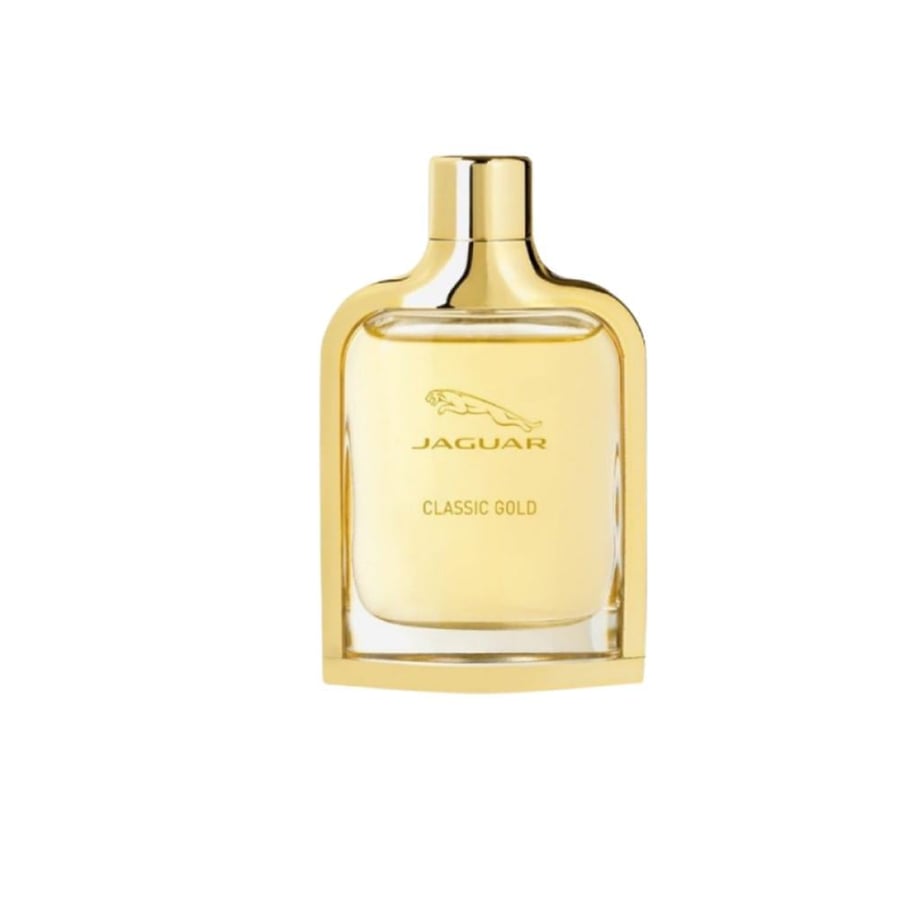 عطر كلاسيك قولد من جاكوار او دو تواليت 100مل