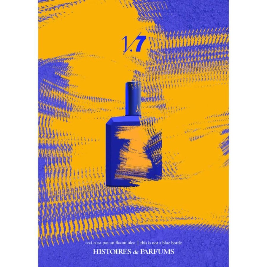 عطر هيستوريس دو بارفيوم ذيس ايز نوت ابلو بوتيل 1.7 او دي بارفيوم 115 مل
