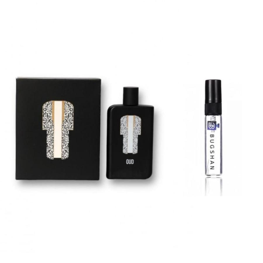 عينة عطر صمام عود او دو بارفيوم