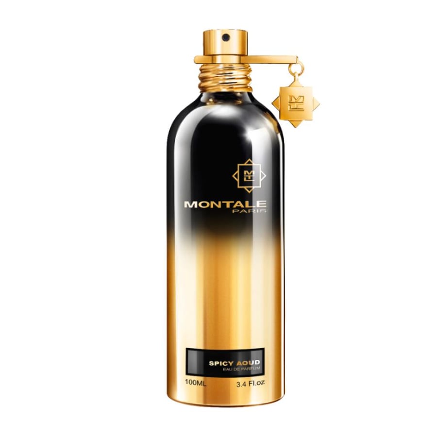 عطر سبايسي عود من مونتال او دو برفيوم 100مل
