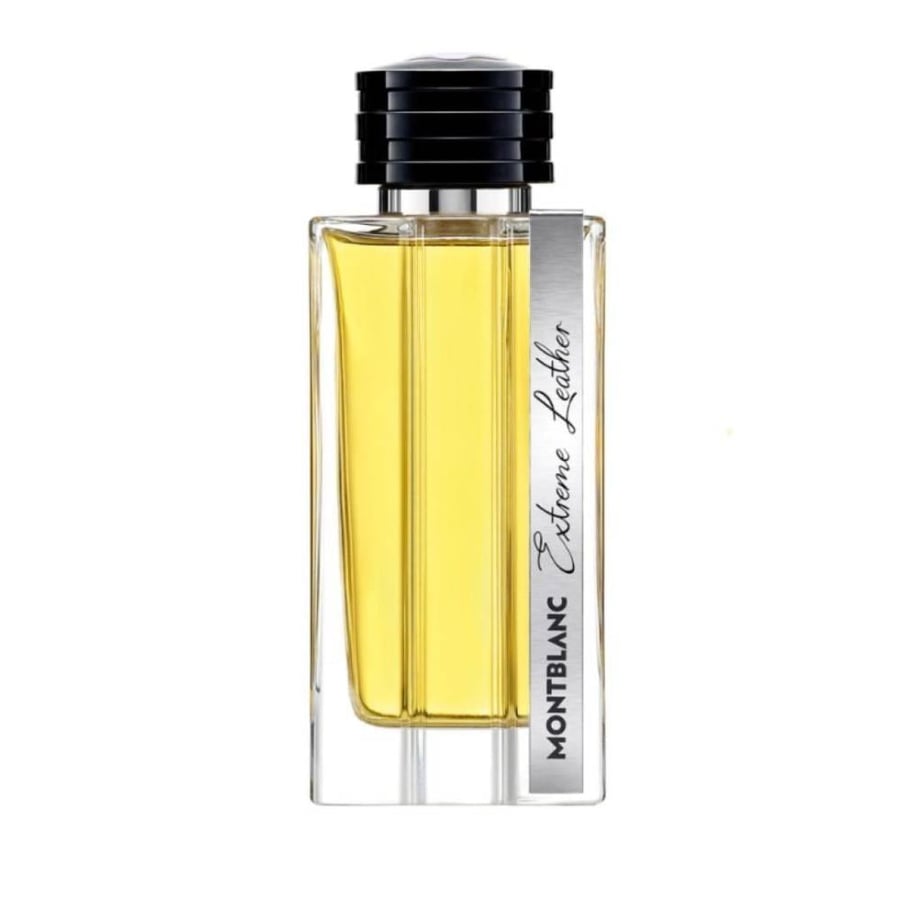 عطر مونت بلانك اكستريم ليذر سموكد ايريس او دو بارفيوم 125 مل