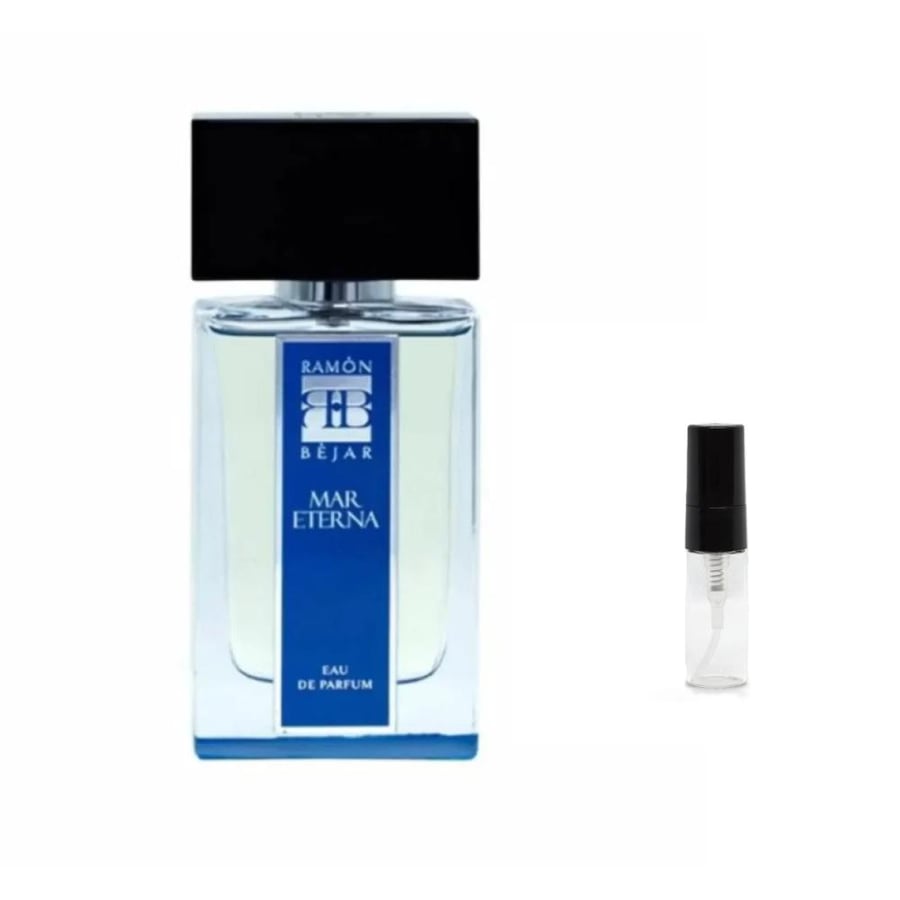 عينة عطر رامون بيجار مار اتيرنا او دو بارفيوم