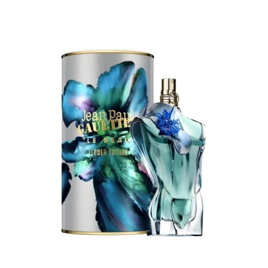 عطر جان بول غولتير لو بو فلاور ايديشن او دو بارفيوم 125مل