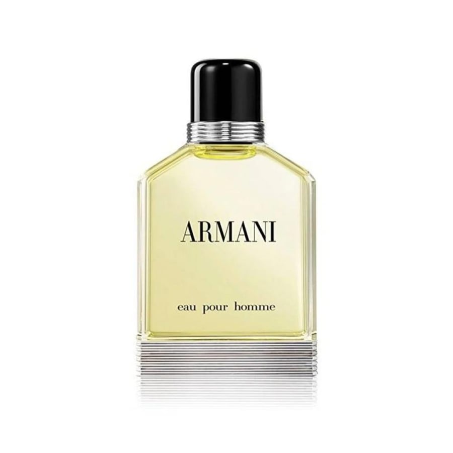 عطر ارماني الرجالي بور هوم كلاسيك او دو تواليت 100مل