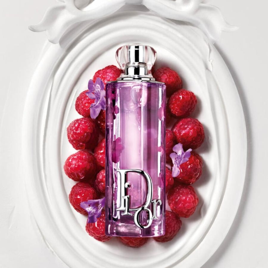 عطر ديور أديكت بيربل جلو او دي برفيوم 100 مل