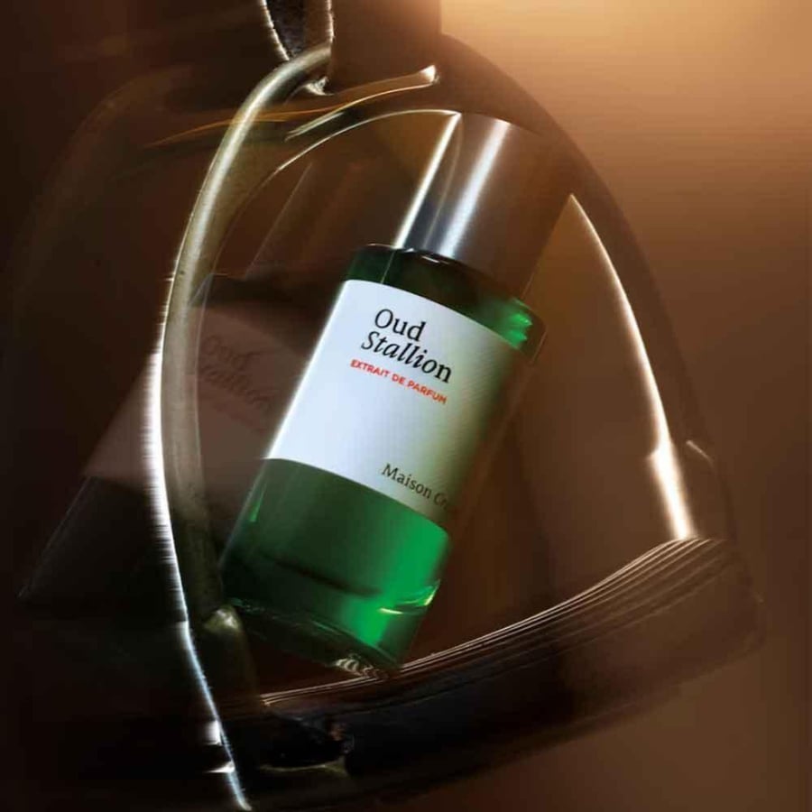 عطر ميزون كريفلي عود ستاليون اكسترايت دو بارفيوم