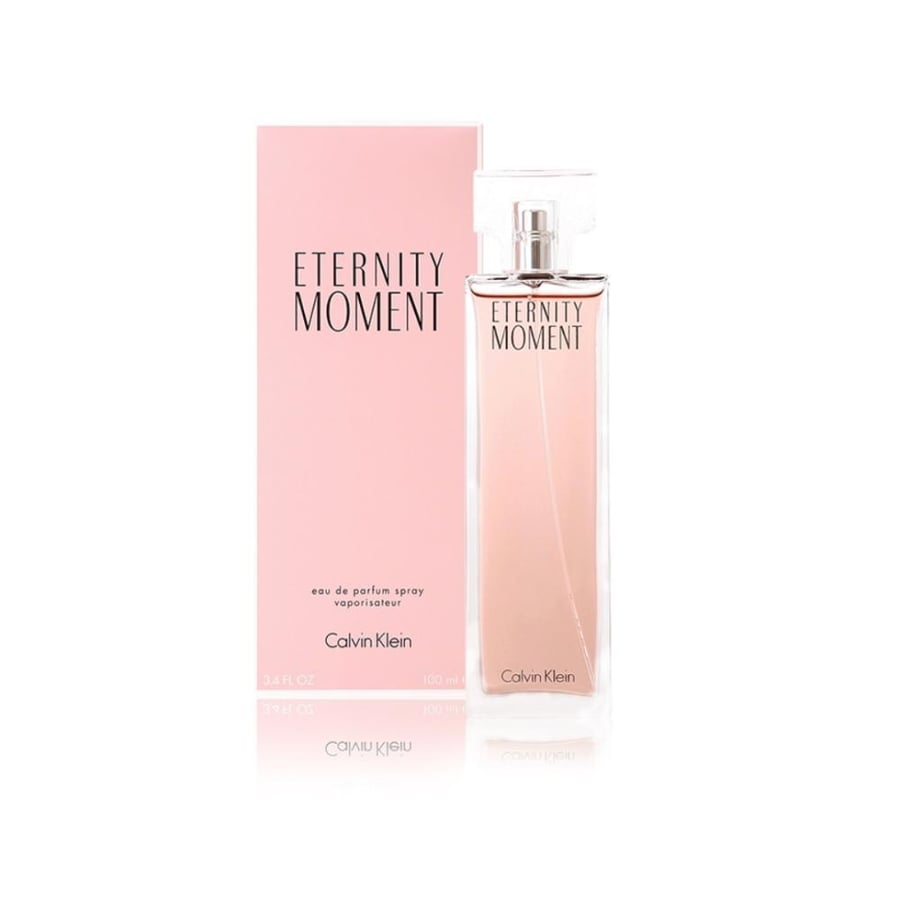 عطر كالفن كلاين اترنتي مومنت الزهري او دو بارفيوم 100مل