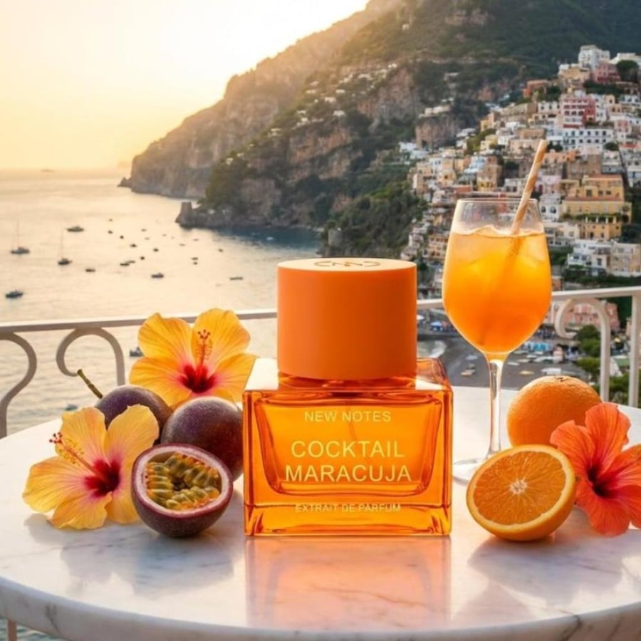 عطر كوكتيل ماركوجا من نيو نوتس 100 مل