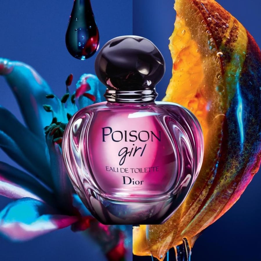 عطر ديور بويزن جيرل او دو تواليت 50 مل
