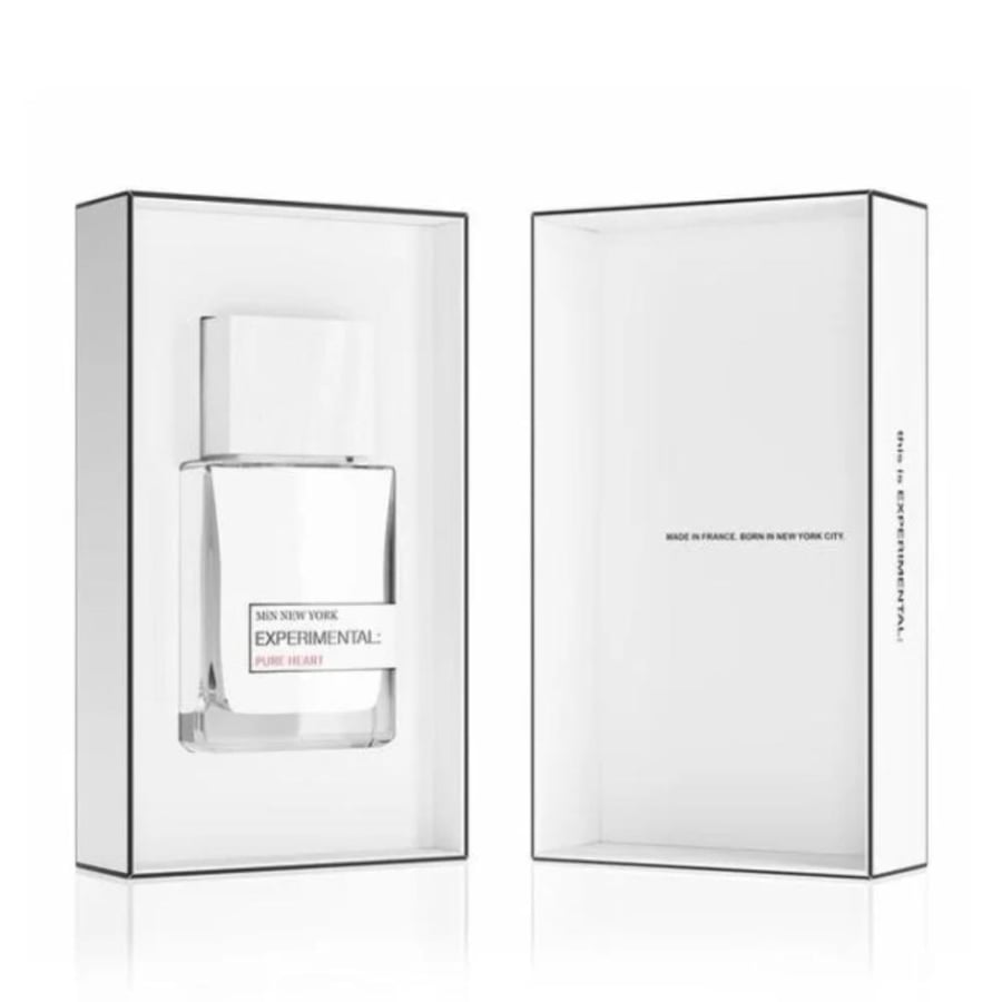 عطر مين نيويورك بيور هارت  75مل