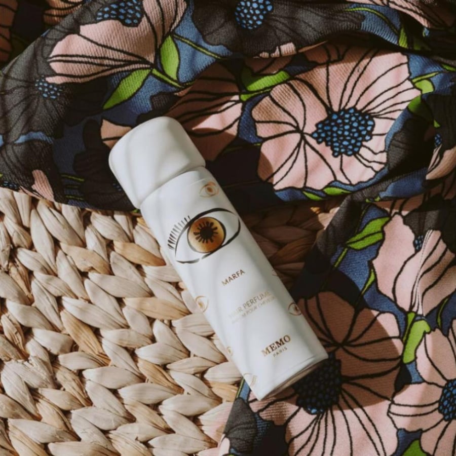 عطر الشعر مارفا من ميمو باريس 80 مل