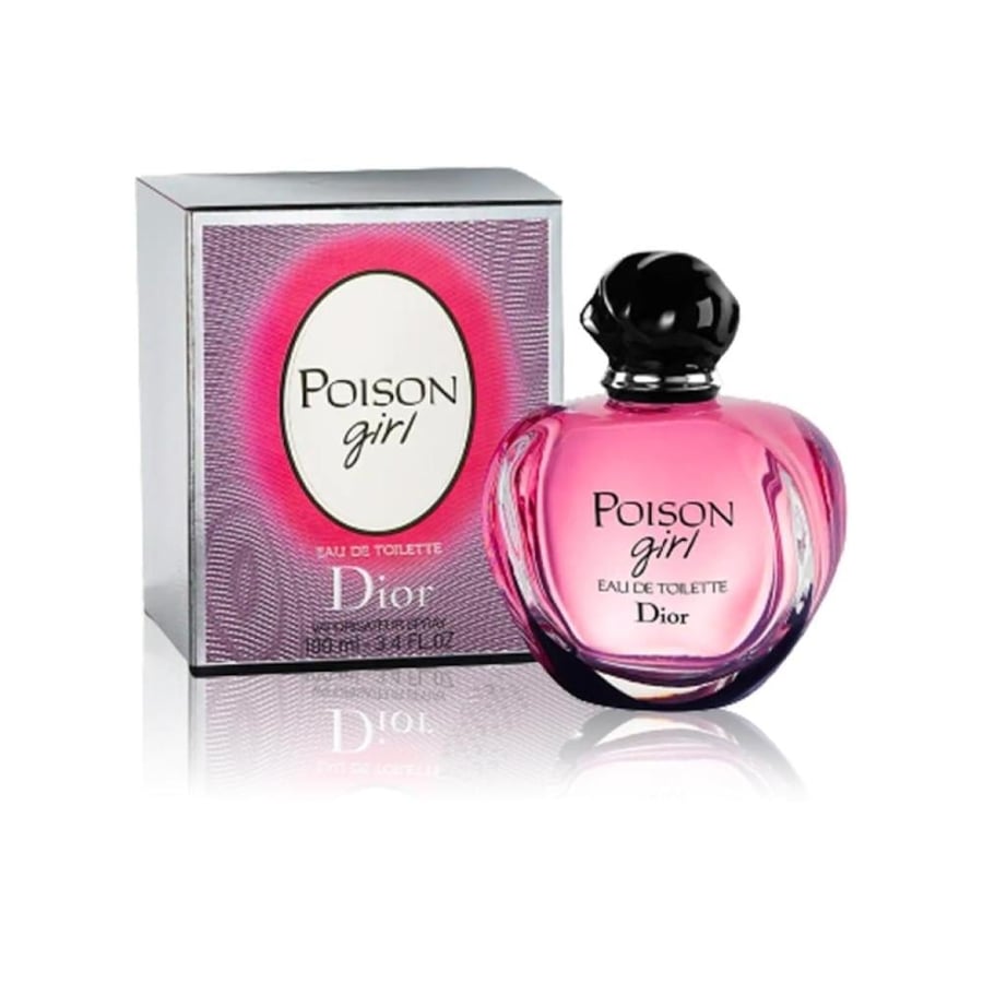 عطر ديور بويزن جيرل او دو تواليت 50 مل