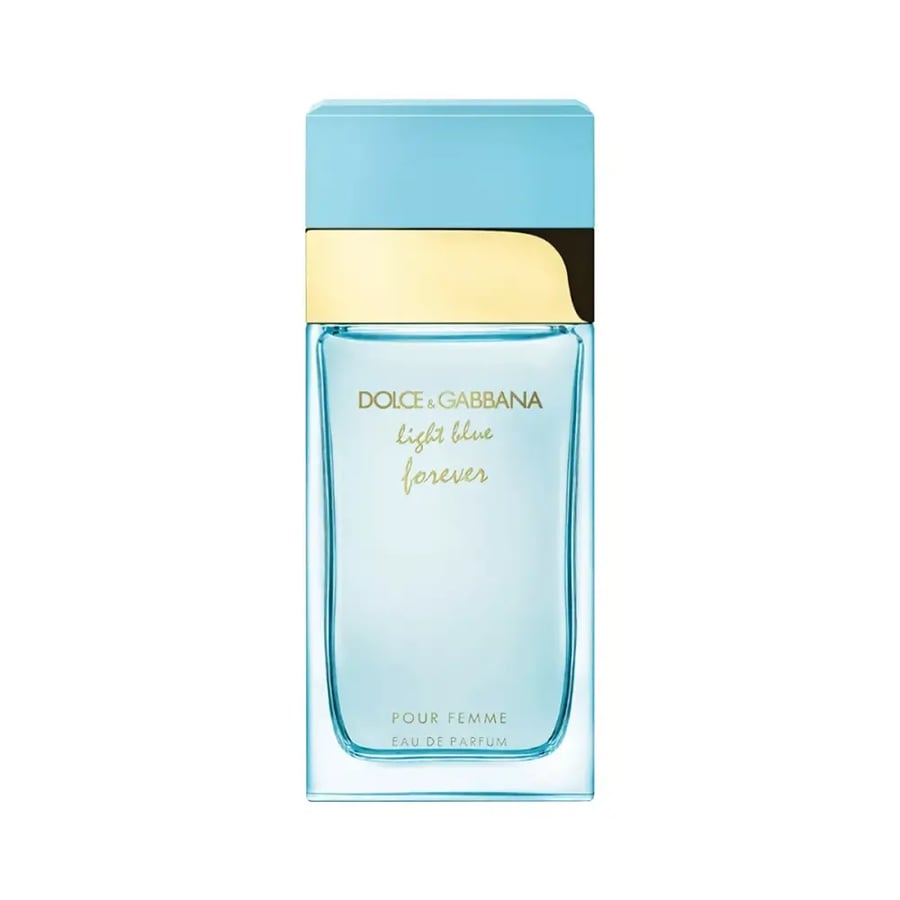 عطر دولتشي غابانا لايت بلو فور ايفر النسائي او دو بارفيوم 100مل