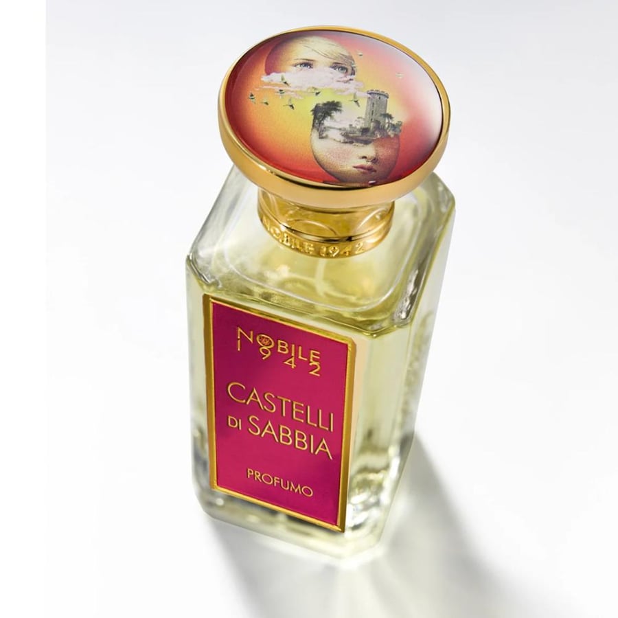 عطر نوبيل 1942  كوستالي دي صبية  او دو برفيوم 75 مل