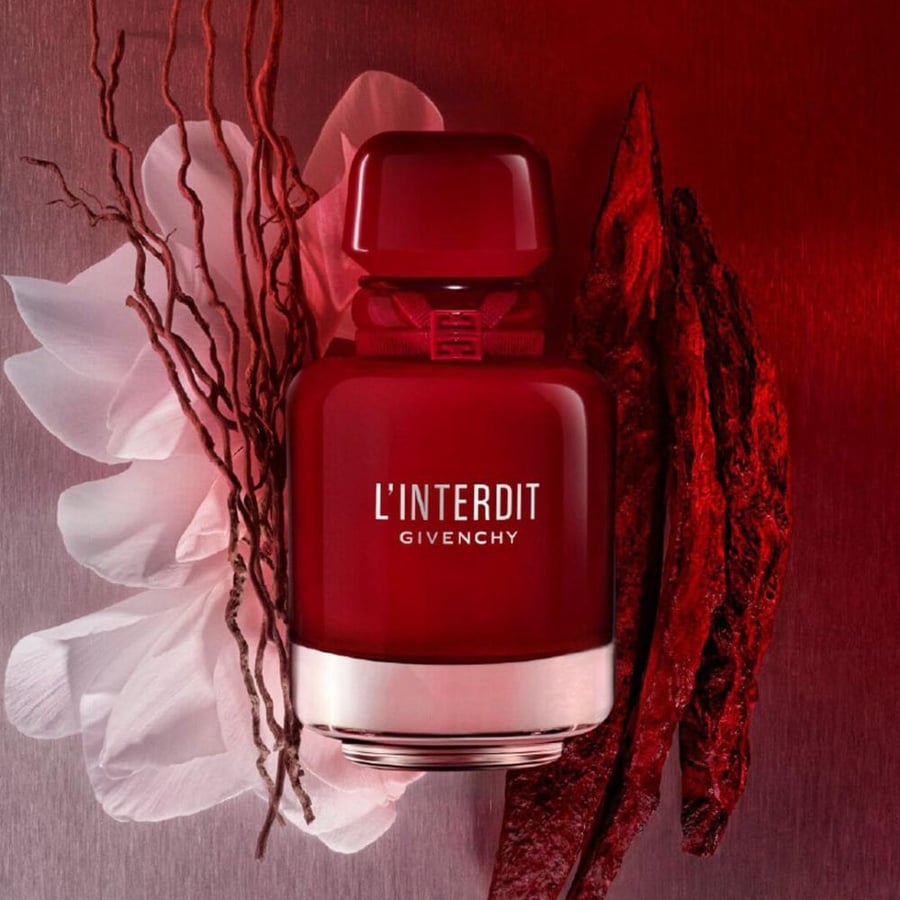 عطر جيفنشي لانتردي روج او دي بارفيوم 80 مل