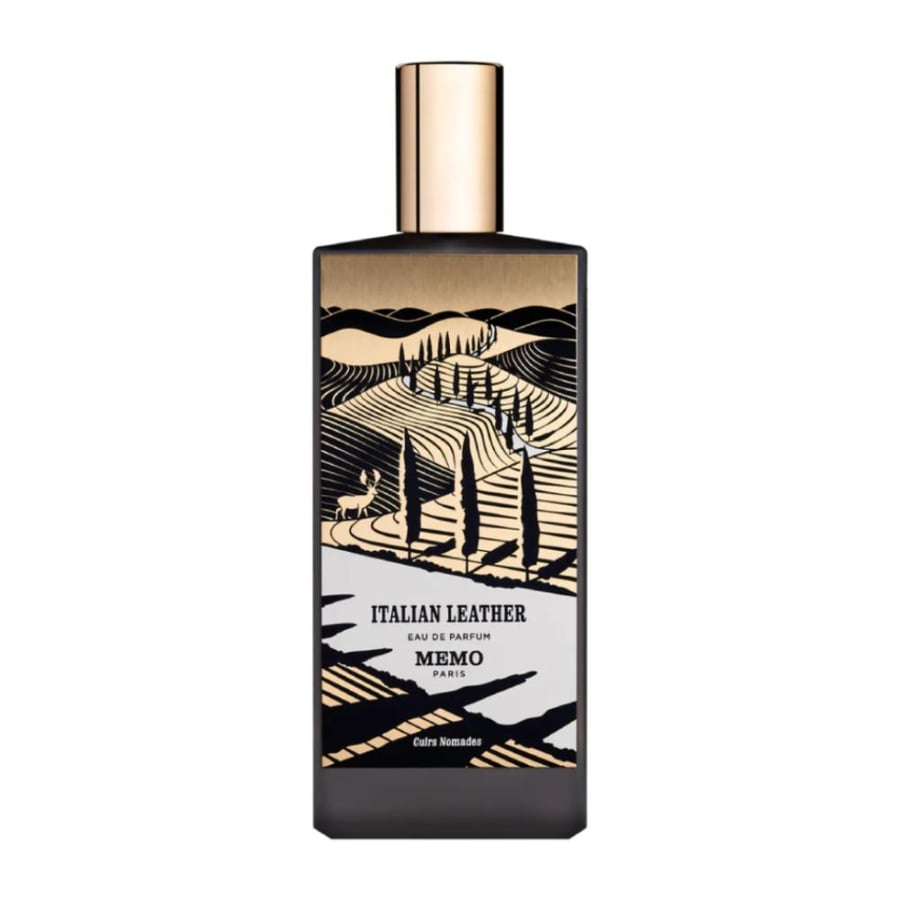 عطر ايتاليان ليذر من ميمو باريس - او دي بارفيوم 75مل