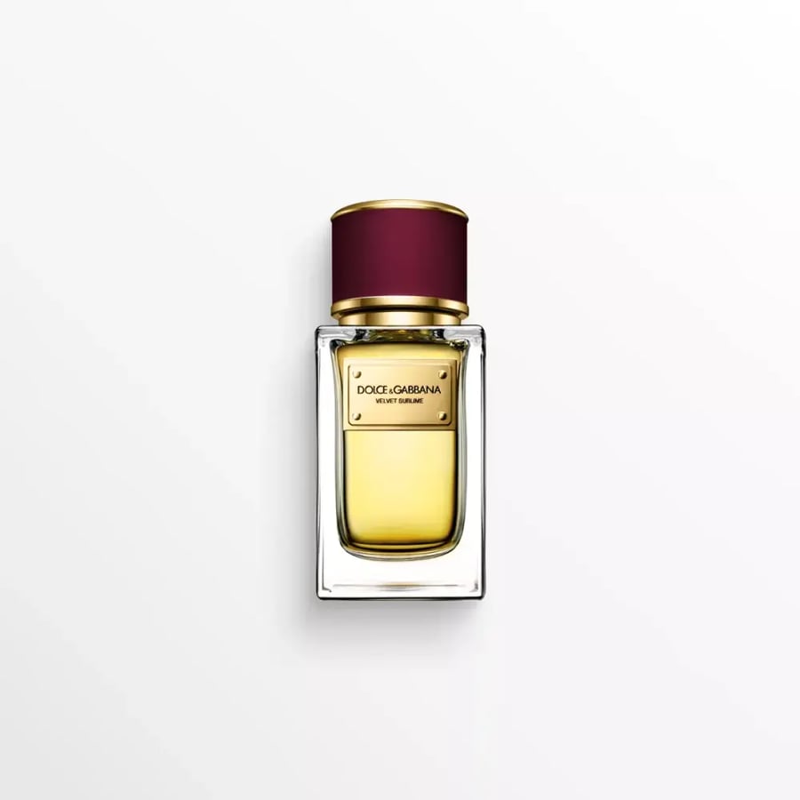 عطر فيلفيت سوبليم من دولتشي آند غابانا أو دو برفيوم 50 مل