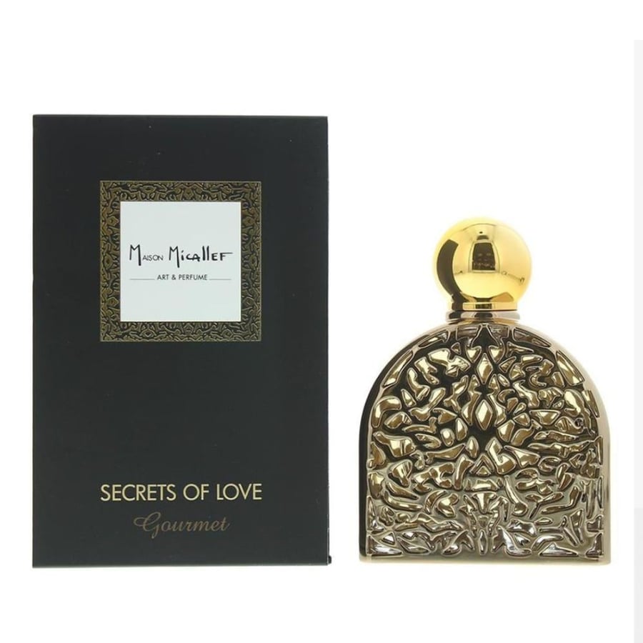 عطر ميكاليف سيكريت اوف لوف جورمييه 75 مل