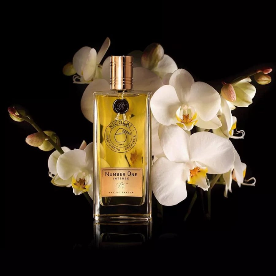 عطر نيكولاي نمبر ون انتنس او دو بارفيوم-100مل