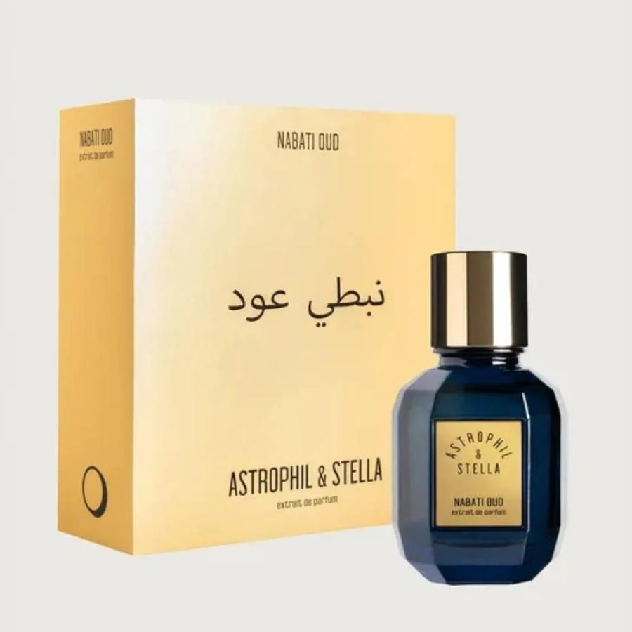 عطر مستخلص عطر العود النبطي 50 مل
