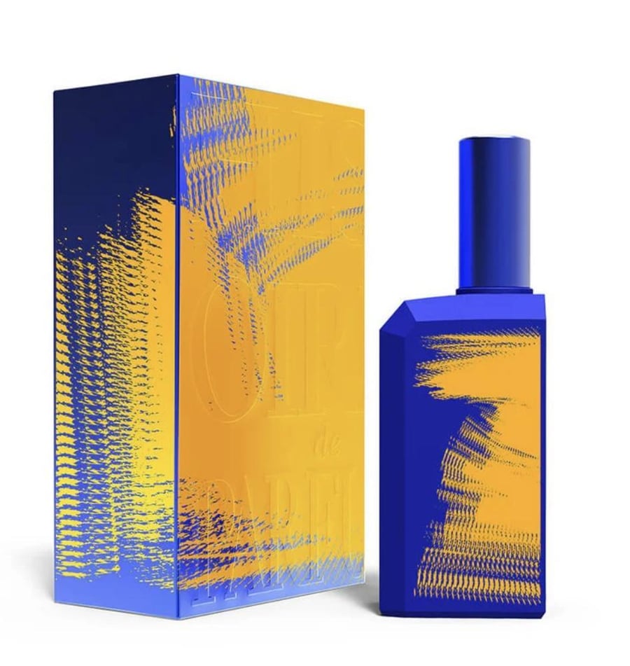 عطر هستريوس ذز از نوت بلو بوتل 1/7 60مل