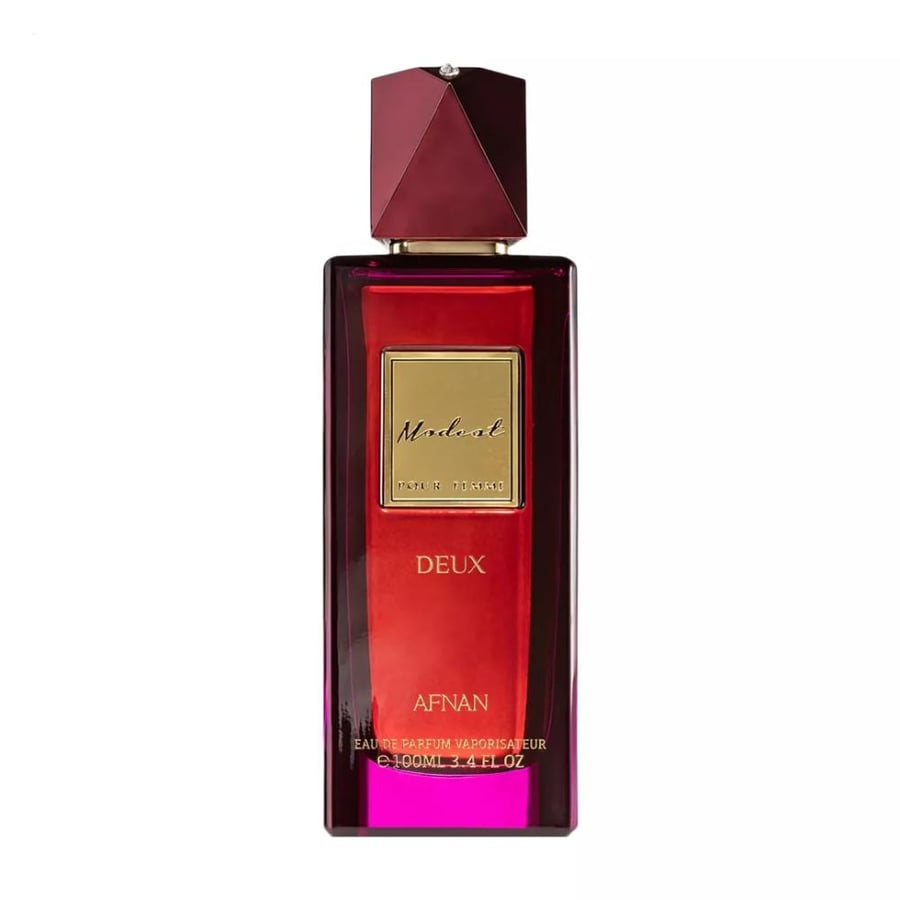 عطر موديست دوكس بور فيم من أفنان أو دو برفيوم نسائي 100 مل