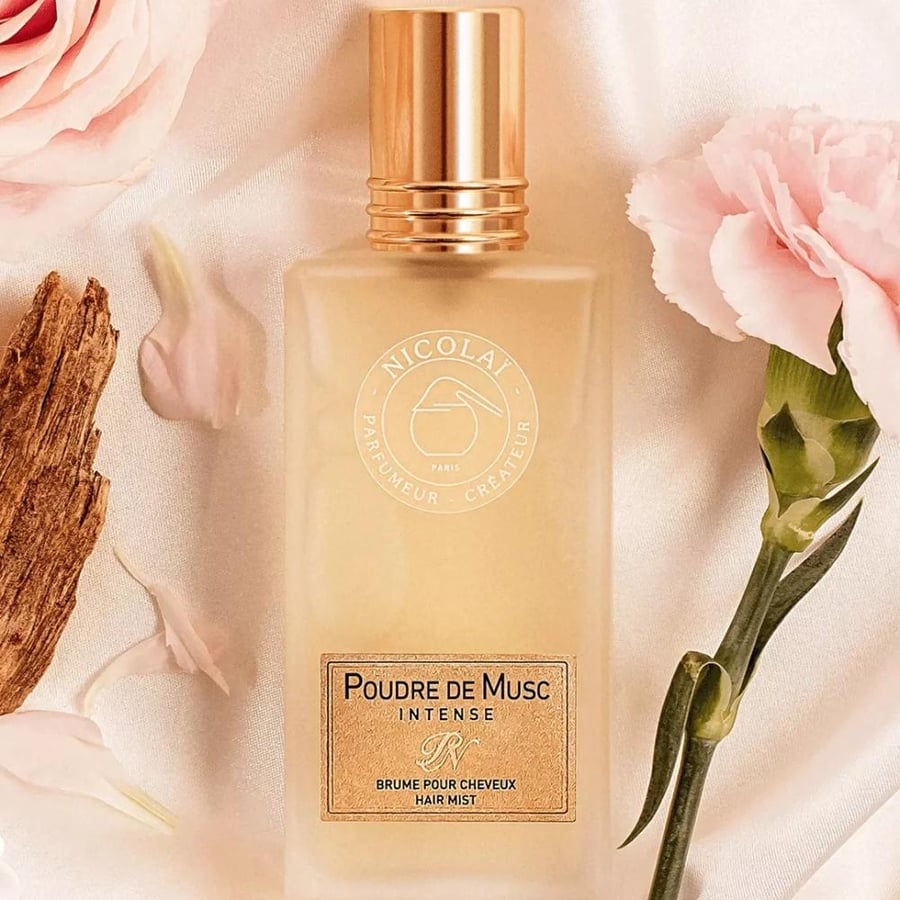 عطر الشعر بودري مسك ناكولاي ادو بارفيوم 50 مل