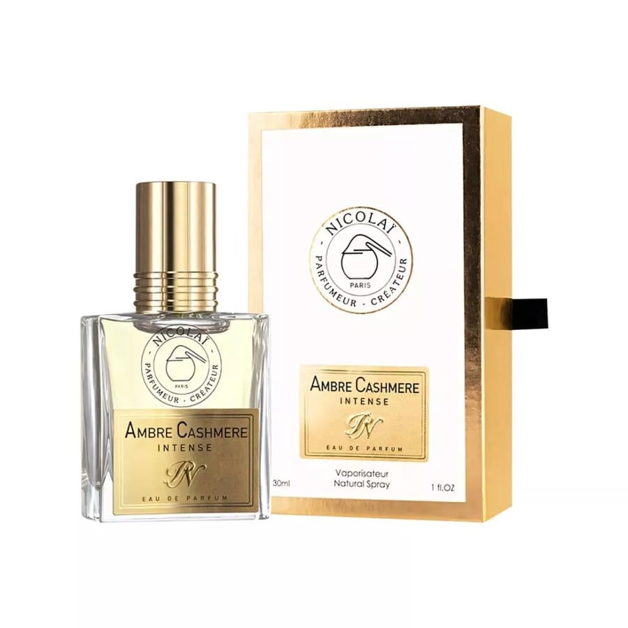 عطر نيكولاي عنبر كاشميري انتنس او دو بارفيوم 30مل