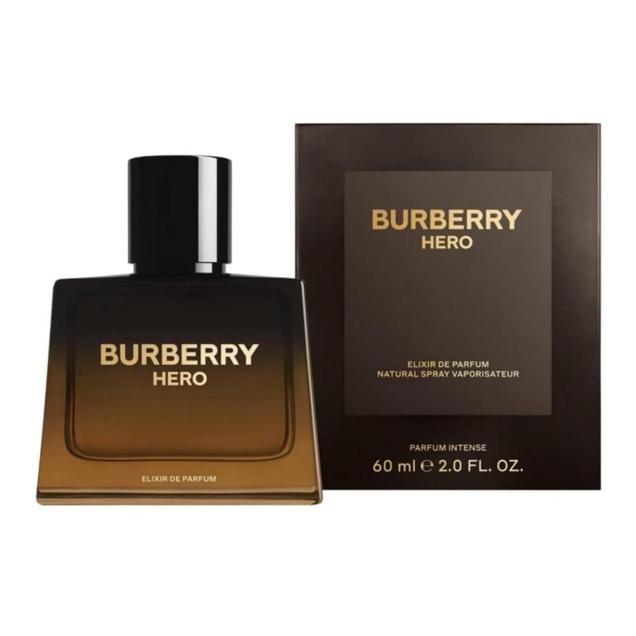 عطر بربري هيرو الكسير دو بارفيوم 60مل