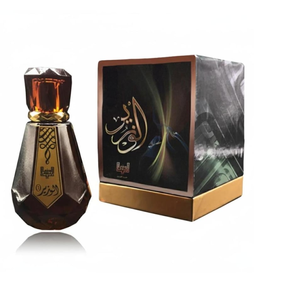 عطر الوزير 1 Alwazeer 80ml