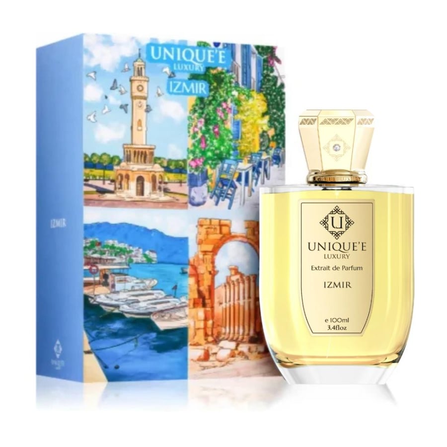 عطر ازمير من يونيك لاكجري اكستريت دي بارفيوم 100مل