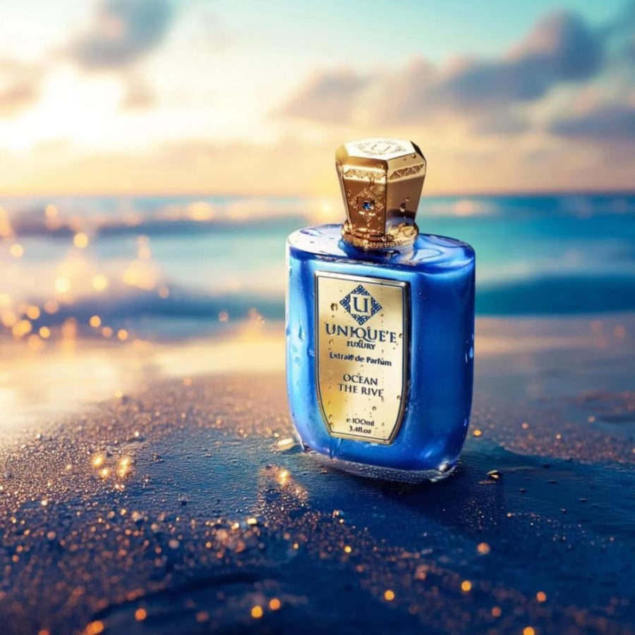 عطر يونيك لاكجري اوشن ذا ريف اكسترايت دي بارفيوم 100 مل