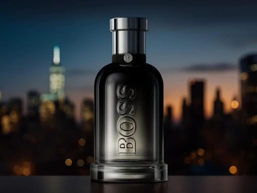 عطر هوغو بوس بوتلد بيوند او دو بارفيوم 100مل