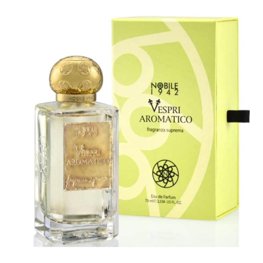 عطر نوبل 1942 فيسبري أروماتيكو او دو بارفيوم 75 مل