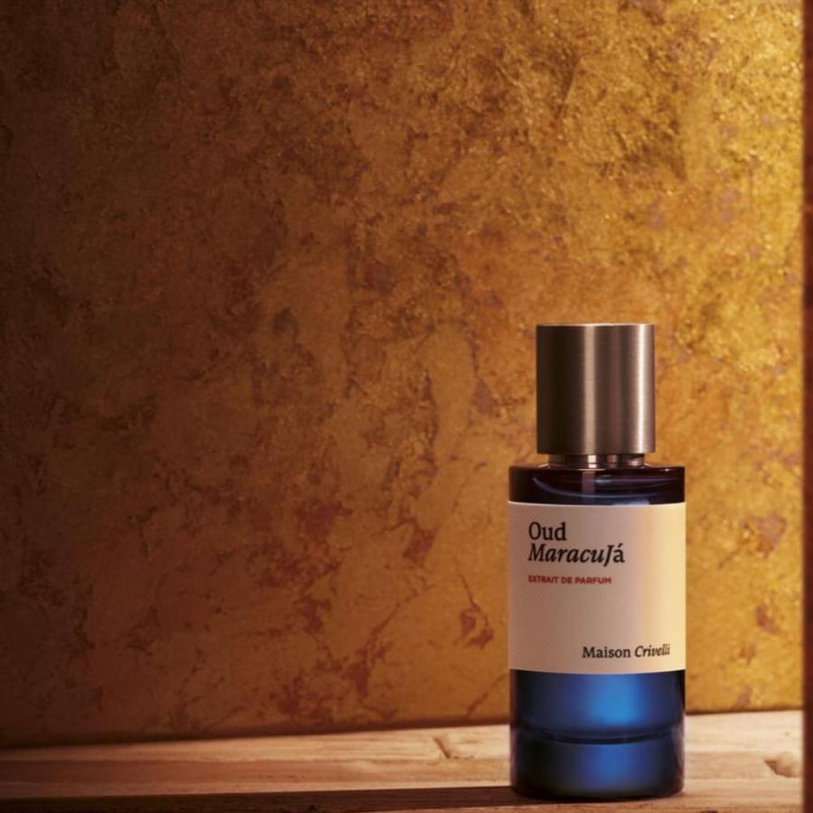 عطر مايزون كريفيل عود ماراكوجا 50 مل Oud Maracujá Maison Crivelli