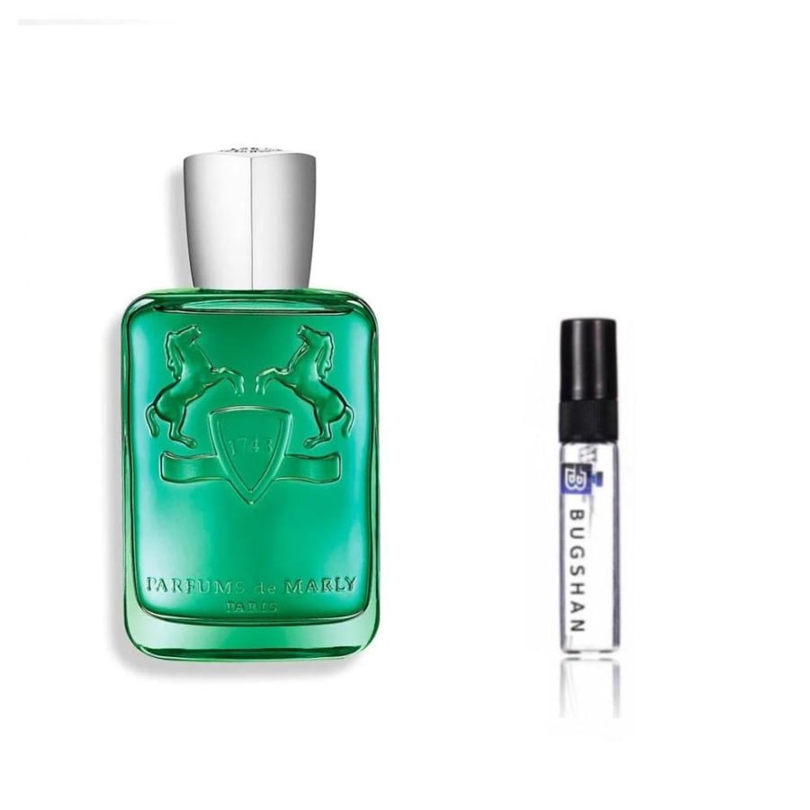 عينة عطر مارلي جرينلي او دو بارفيوم او دو تواليت