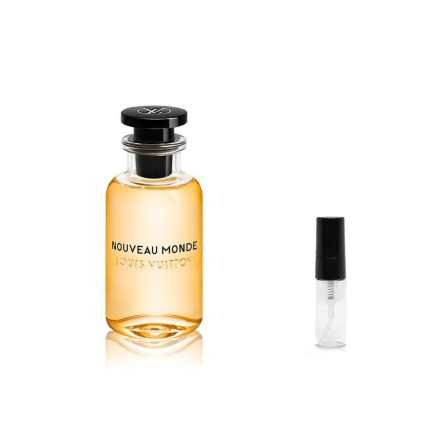 عينة عطر لويس فيتون نوفو موند أو دو برفيوم