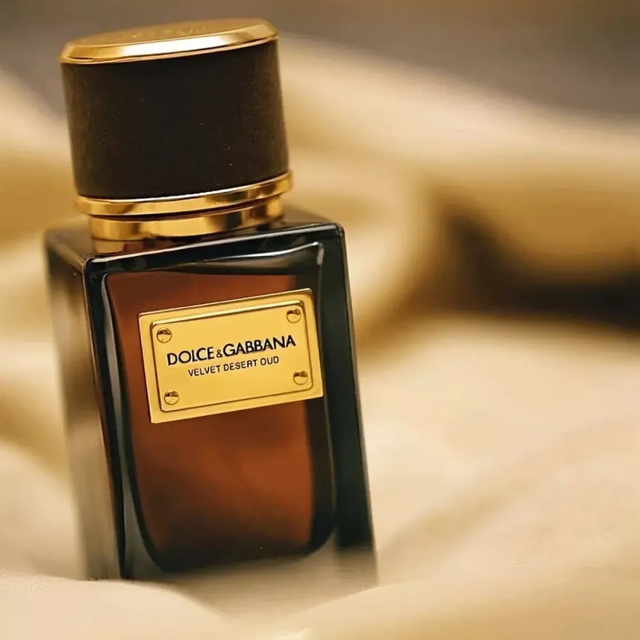 عطر فيلفيت ديزرت عود من دولتشي آند غابانا أو دو برفيوم 100مل