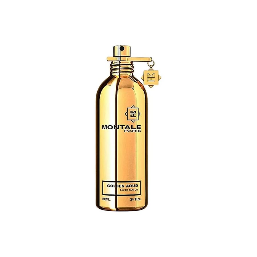 عطر جولدن عود من مونتال  او دو برفيوم - 100مل